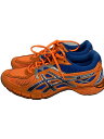 【中古】ASICS◆27.5cm/GEL SD LYTE/ランニングシューズ/スポーツウェアー/ORN/F460511【スポーツ】(4)
