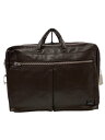 【中古】PORTER◆FREE STYLE/フリースタイル/2WAY/ブリーフケース/レザー/BRW/707-08208【バッグ】