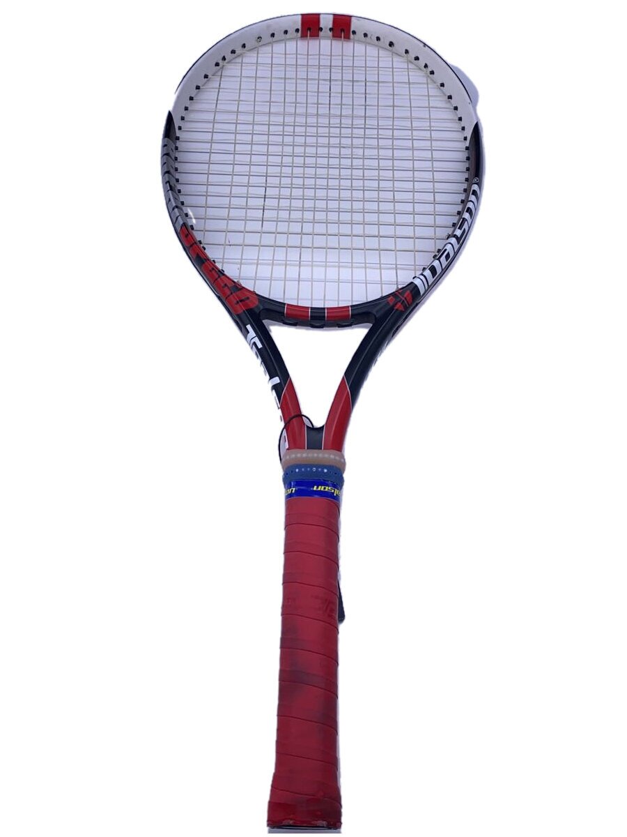 【中古】テニスラケット/BLK【スポーツ】