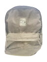 【中古】tk.TAKEO KIKUCHI(TK)◆リュック/--/BLK【バッグ】