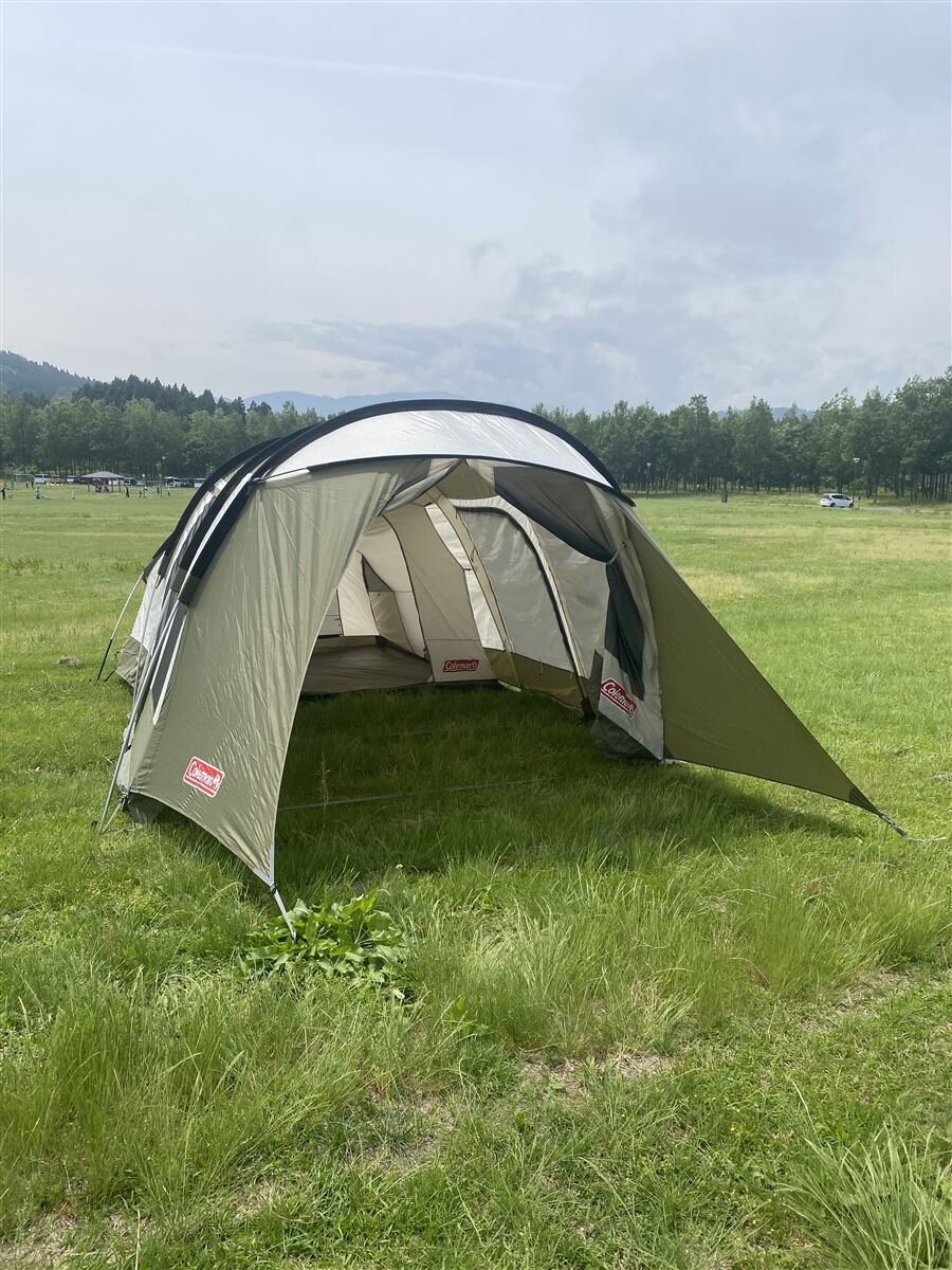 コールマン トンネルツールームハウス LDX 新品未使用　最安値　送料込み 2329681650358-01.jpg