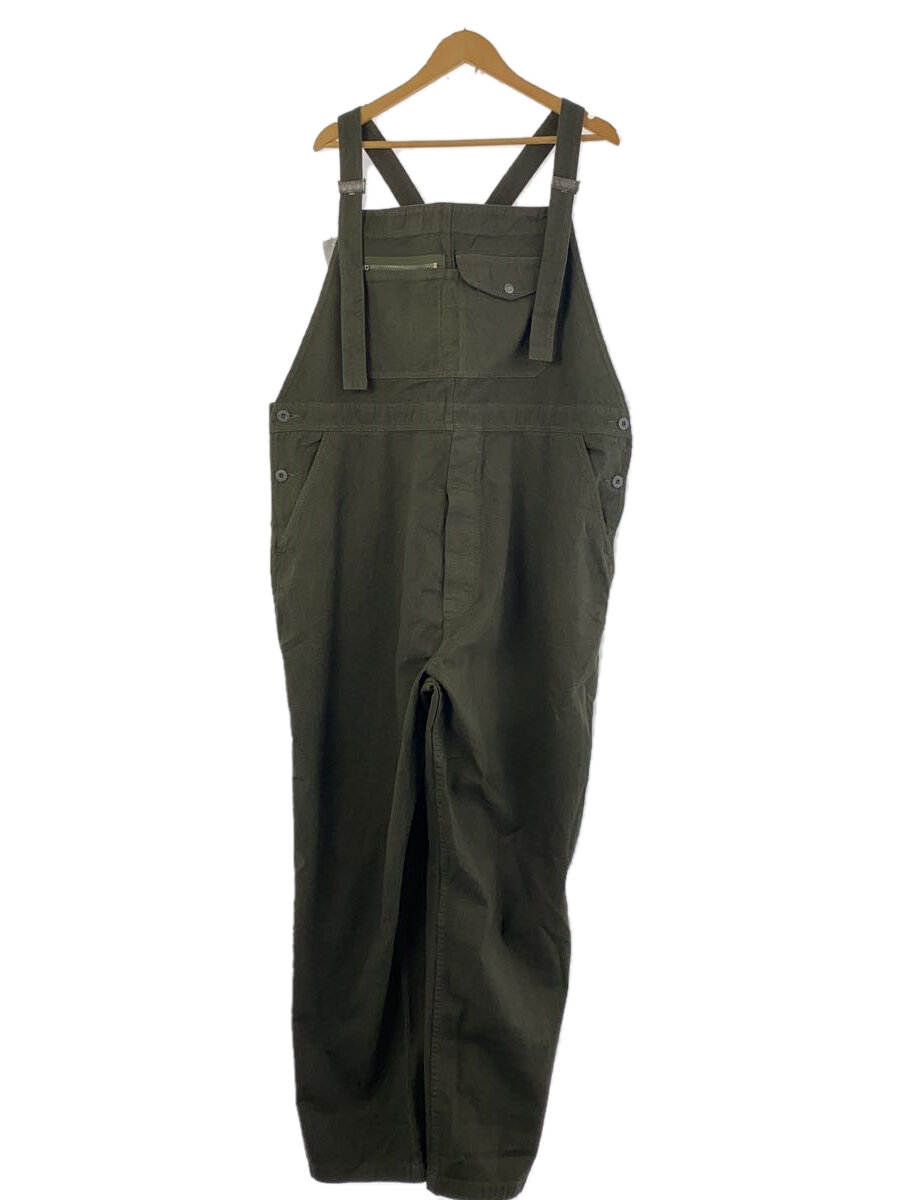 【中古】Nigel Cabourn◆オーバーオー/TALONzip/54size/無地/8046-13-50520【メンズウェア】