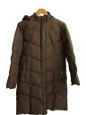 【中古】McGREGOR◆コート/L/ポリエステル/BRW/MW12-2603【レディースウェア】