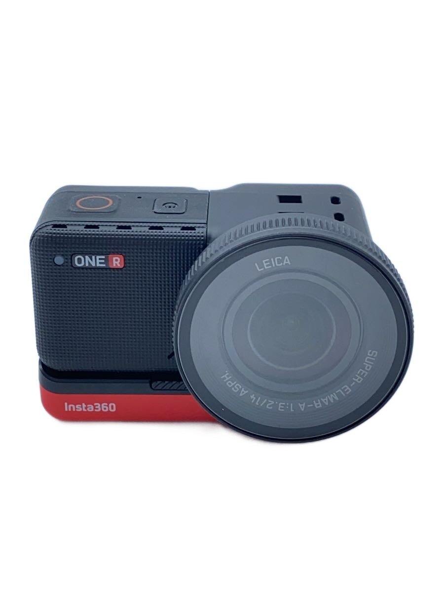 【中古】Insta360◆ビデオカメラ Insta360 CINAKGP/B ONE R 1インチ版【カメラ】