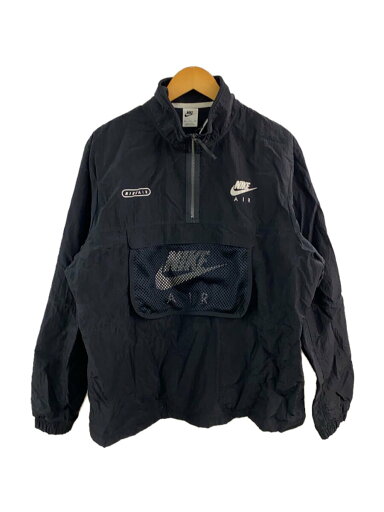 【中古】NIKE◆AIR WVN LND JKT/ウーブンジャケット/XXL/ナイロン/BLK/DM5214-010【メンズウェア】 【中古】NIKE◆AIR WVN LND JKT/ウーブンジャケット/XXL/ナイロン/BLK/DM5214-010【メンズウェア】
