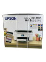 【中古】EPSON◆プリンタ カラリオ EW-456A【パソコン】
