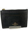 【中古】COACH◆コインケース/--/BLK/レディース/F88250【服飾雑貨他】(4)