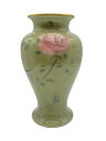 【中古】深川製磁◆壷・花瓶/GRN/有田焼【インテリア小物・日用雑貨】