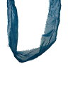 【中古】UNDERCOVER◆ネックレス/--/BLU/トップ無/レディース//【服飾雑貨他】
