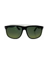 【中古】Ray-Ban◆サングラス/--/BLK/GRN/メンズ/RB...(4)