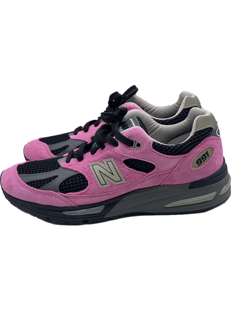 šNEW BALANCEåȥˡ/UK9.5/PNK//U991KP2ڥ塼