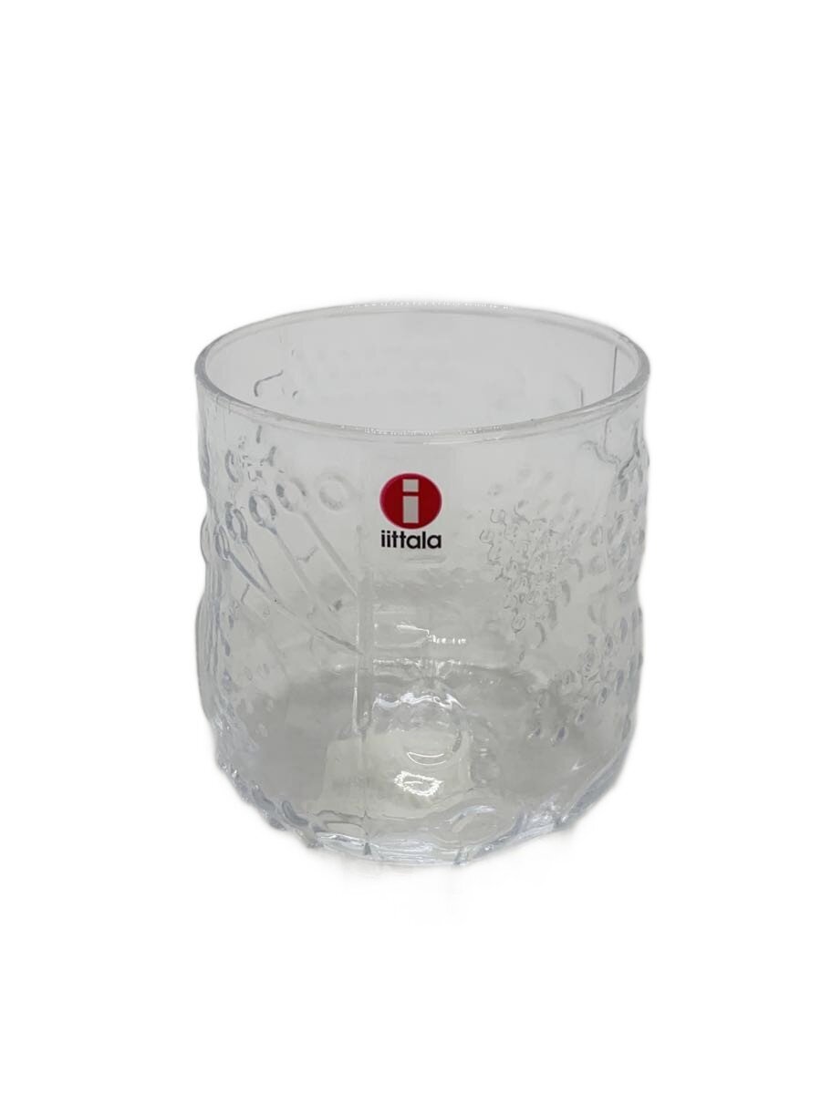 【中古】iittala◆グラス/CLR【キッチン用品】