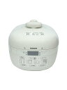【中古】YAMAZEN(山善)◆電気圧力鍋 YPCB-M220【家電・ビジュアル・オーディオ】