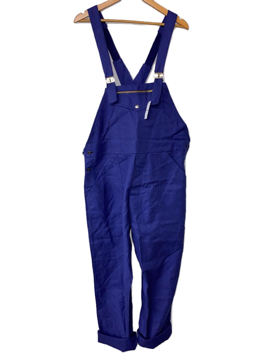 【中古】MILITARY◆オーバーオール/--/--/NVY【メンズウェア】