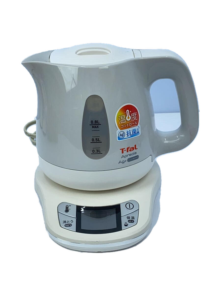 【中古】T-fal◆電気ポ