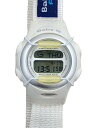 【中古】CASIO◆腕時計/デジタル/BG-097【服飾雑貨他】(2)