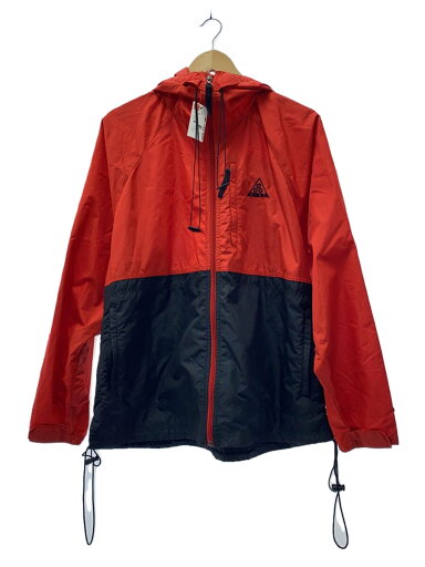 【中古】NIKE ACG◆マウンテンパーカ/--/--/RED【メンズウェア】 【中古】NIKE ACG◆マウンテンパーカ/--/--/RED【メンズウェア】