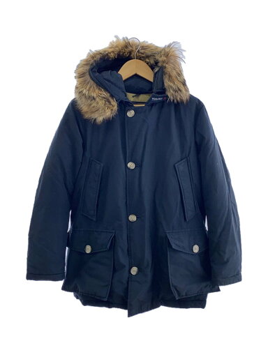 【中古】Woolrich◆汚れ有/JOHN RICH & BROS/ダウンジャケット/S/コットン/NVY/QC-004965//【メンズウェア】 【中古】Woolrich◆汚れ有/JOHN RICH & BROS/ダウンジャケット/S/コットン/NVY/QC-004965//【メンズウェア】