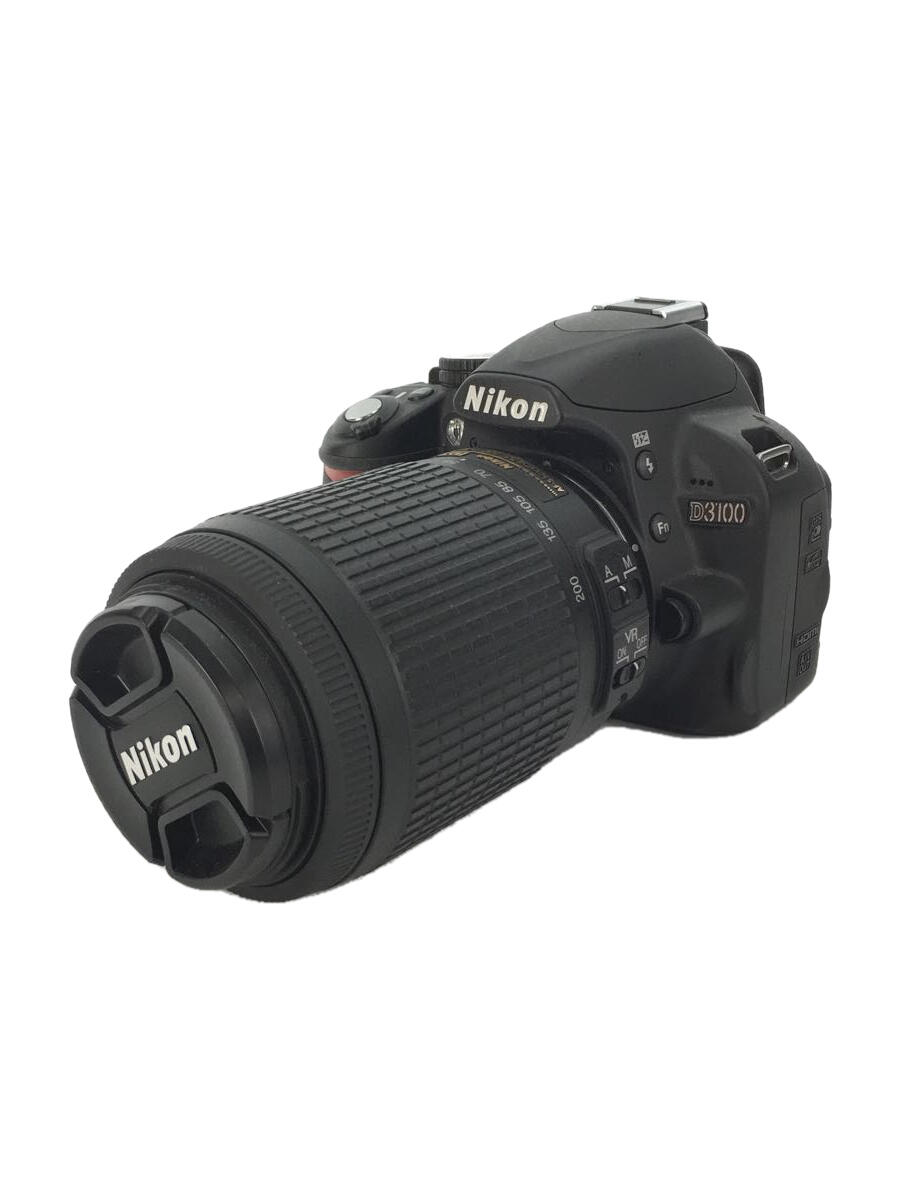 【中古】Nikon◆デジタル一眼カメラ/