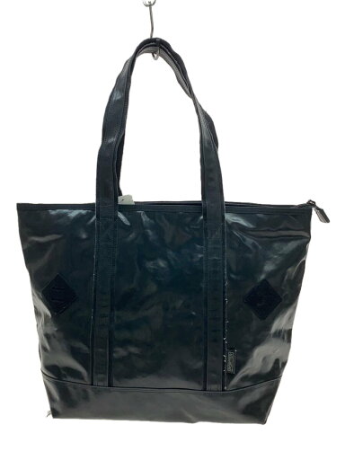 【中古】PORTER◆トートバッグ/BLK【バッグ】 【中古】PORTER◆トートバッグ/BLK【バッグ】