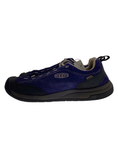 【中古】KEEN◆ローカットスニーカー/27cm/NVY【シューズ】 【中古】KEEN◆ローカットスニーカー/27cm/NVY【シューズ】