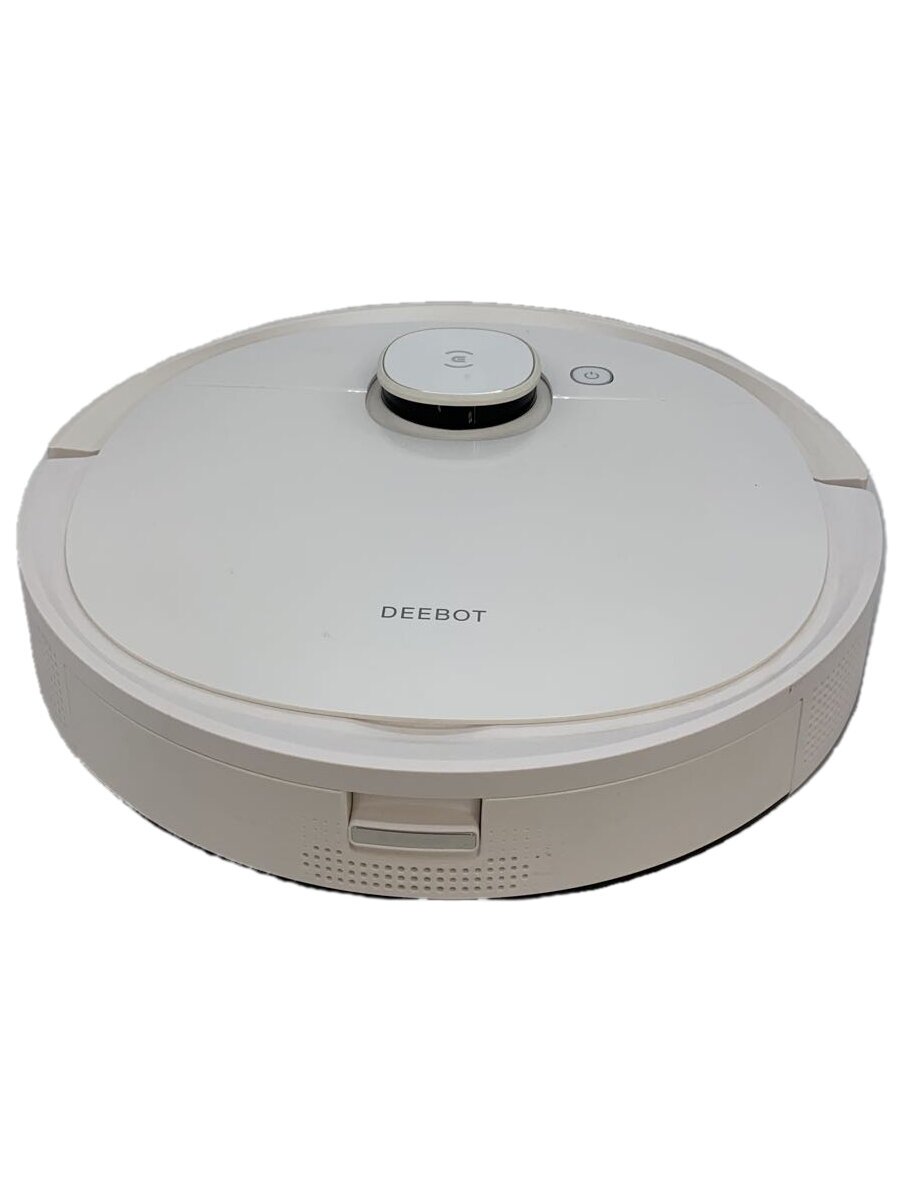【中古】ECOVACS◆掃除機 DEEBOT T9+ DLX13-54【家電・ビジュアル・オーディオ】