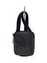【中古】Calvin Klein◆ショルダーバッグ/レザー/BLK/K50K503522【バッグ】
