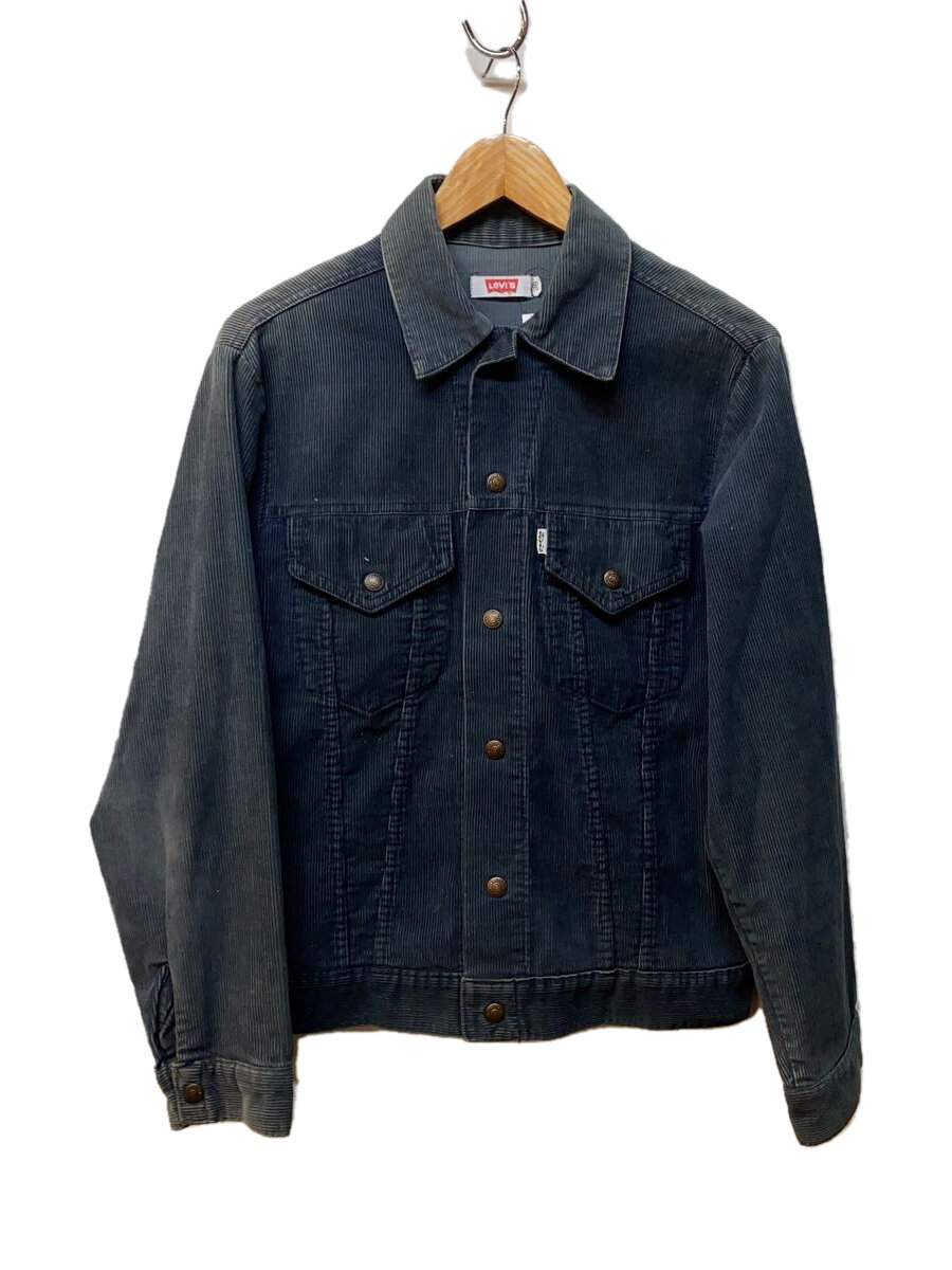 【中古】Levi’s◆70s/VINTAGE/TYPE 3rd/Trucket Jacket/コーデュロイトラッカージャケット/38【メンズウェア】