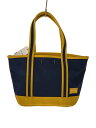 【中古】PORTER GIRL◆トートバッグ/コットン/NVY【バッグ】(4)