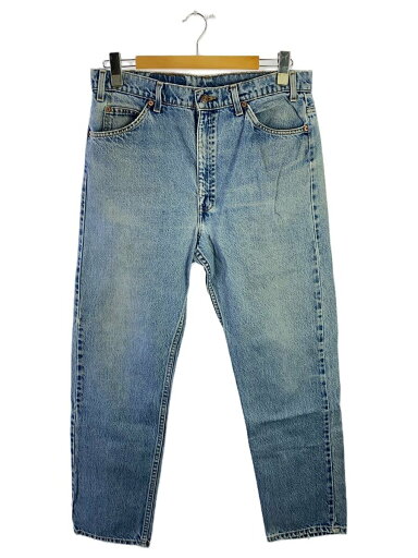 【中古】Levi’s◆ストレートパンツ/--/コットン/IDG/無地【メンズウェア】 【中古】Levi’s◆ストレートパンツ/--/コットン/IDG/無地【メンズウェア】