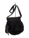【中古】FENDI◆ショルダーバッグ/--/BRW/総柄【バッグ】
