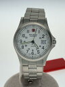 【中古】SWISS MILITARY WATCH◆クォーツ