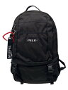 【中古】MILK FED.◆リュック/ポリエステル【バッグ】