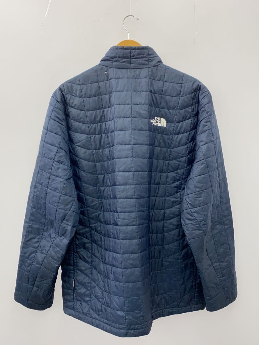 【中古】THE NORTH FACE◆ジャケット/XL/ポリエステル/NVY/NF0A4P9X/状態考慮【メンズウェア】