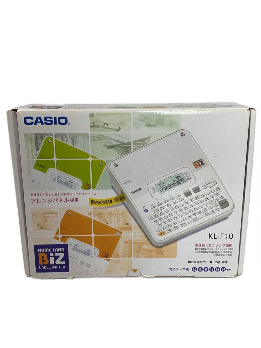 【ブランド】CASIO 【ブランドカナ】カシオ 【型番】 【程度】B 【カラー】 【キーワード】　　　/ 2026/06/05 セカンドストリート久留米上津店 【3488】【中古】CASIO◆生活家電その他//【家電・ビジュアル・オーディオ】 ブランド CASIO 型番 カラー 実寸（cm） 【生活家電その他】 幅：17.5 / 高さ：6.5 / 奥行：20 【その他】 その他サイズ：/ 商品は　セカンドストリート久留米上津店の店頭にて販売しております。商品に関するお問合わせは、お電話(TEL:0942-54-5051)にて、問合わせ番号：2334886350477をお伝えください。 配送方法やお支払い方法に関するお問い合わせは、サポートセンターまでご連絡をお願いします。 ※お電話の対応は営業時間内のみとなります。お問い合わせフォームでお問い合わせの際はご注文番号をご記入下さい この商品に関する出品店舗からのコメント 店頭でも同時販売を行っている為、 商品説明に記載の無い汚れやダメージが生じる場合がございます。 状態等についてのご不明点・ご質問は お気軽に店舗までお問合せくださいませ。