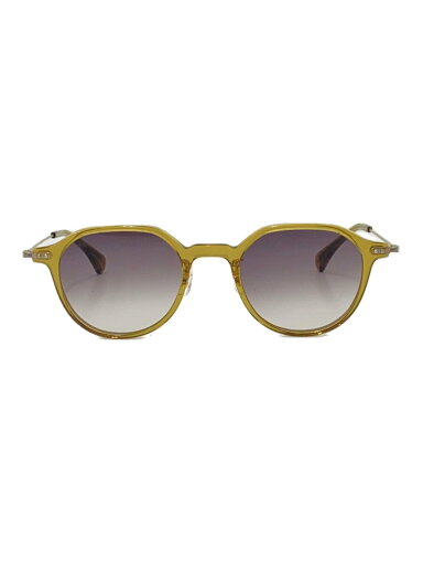 【中古】EYEVAN◆サングラス/Ramsey-c(49)/49□22-145/--/GLD/メンズ/日本製【服飾雑貨他】 【中古】EYEVAN◆サングラス/Ramsey-c(49)/49□22-145/--/GLD/メンズ/日本製【服飾雑貨他】