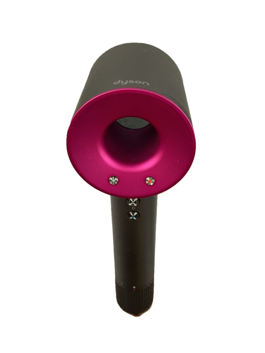 【中古】dyson◆ドライヤー・ヘアアイロン Dyson Supersonic HD01 ULF IIF [アイアン/フューシャ]【家電・ビジュアル・オーディオ】(2)