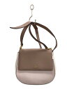 【中古】kate spade new york◆ショルダーバッグ/PVC/PNK/PXRU6912【バッグ】