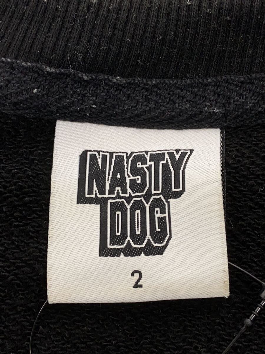 【中古】NastyDog◆セットアップ/2/コットン【メンズウェア】