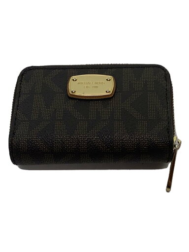 【中古】MICHAEL KORS◆コインケース/レザー/BRW/レディース/M-1705【服飾雑貨他】 【中古】MICHAEL KORS◆コインケース/レザー/BRW/レディース/M-1705【服飾雑貨他】