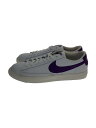 NIKE◆BLAZER LOW LEATHER_ブレーザー ロー レザー/28cm/WHT/CI6377-103