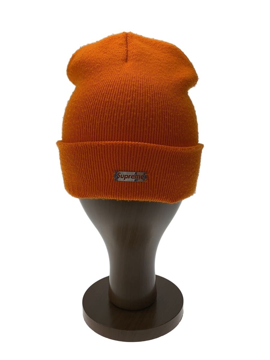 楽天市場】supreme ニット帽（カラーオレンジ）の通販