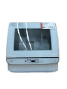 【中古】Haier/AQUA(Haier aqua sales)◆食器洗い機 ADW-GM3(W)【家電・ビジュアル・オーディオ】