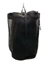 【中古】mont-bell◆メッシュギアコンテナ35/リュック/バックパック/BLK/1123322【バッグ】(4)