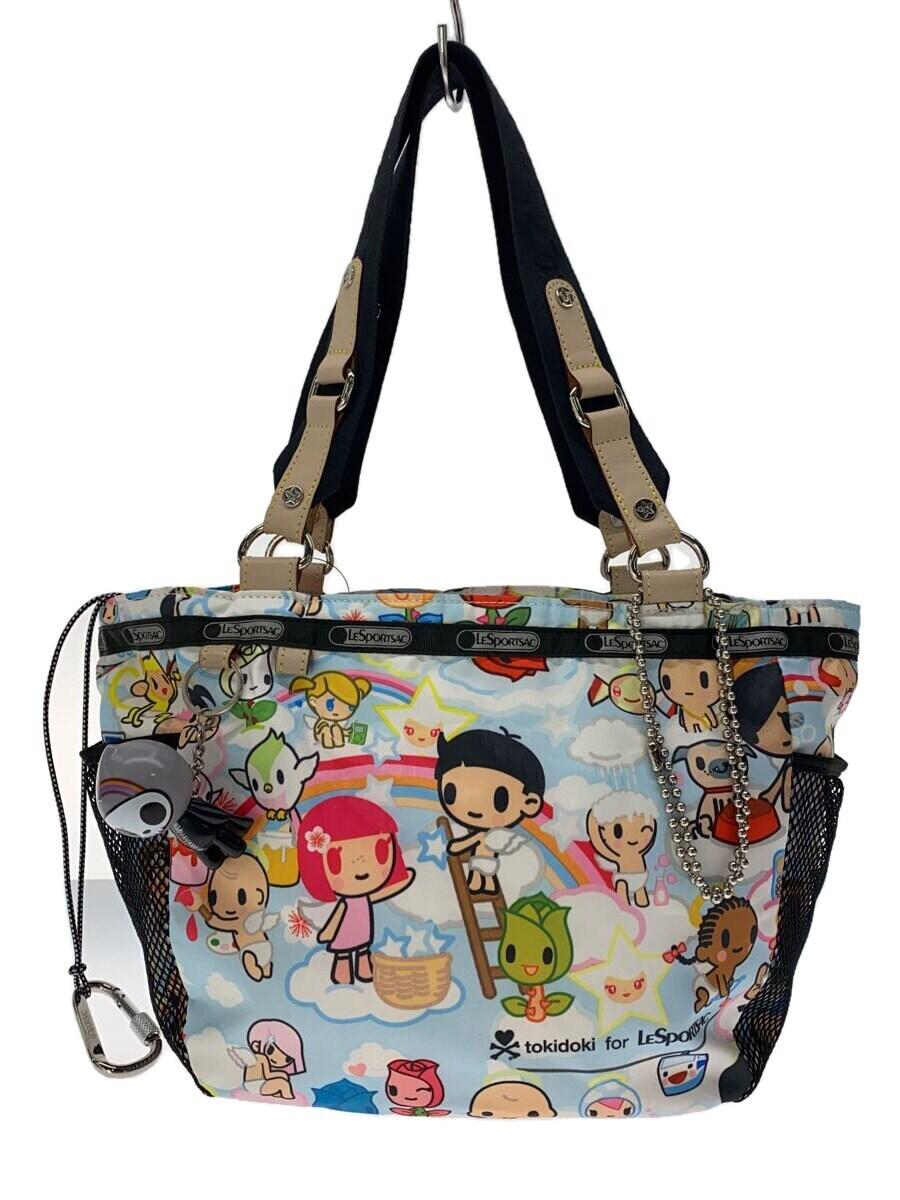 【中古】LESPORTSAC◆ショルダーバッグ/--【バッグ】