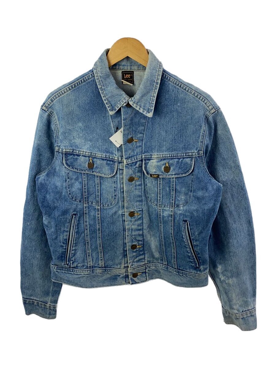 【中古】Lee◆PATD-153438/80s/USA製/Gジャン/42/コットン/BLU【メンズウェア】
