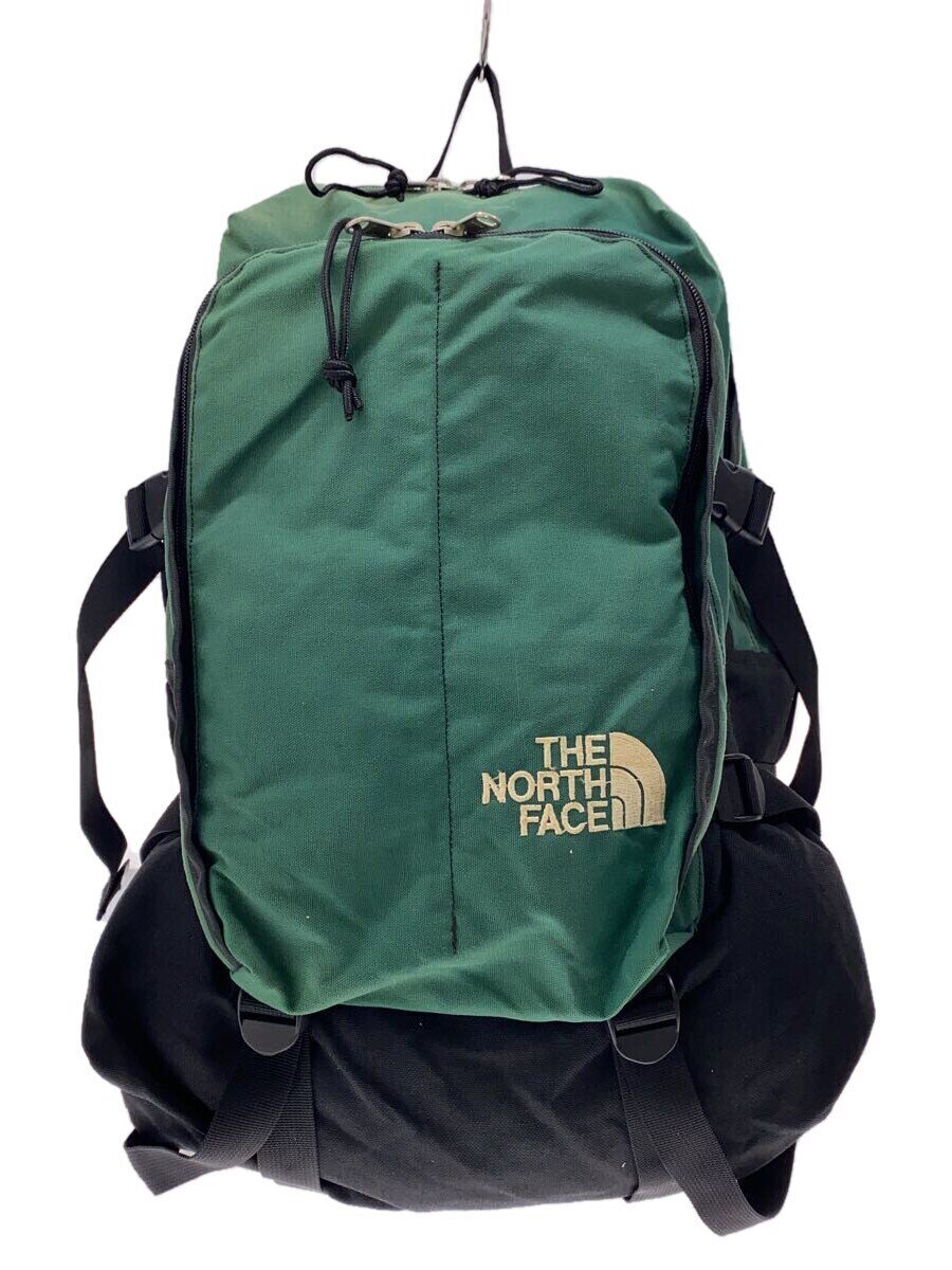 Men'S Bag - 【中古】THE NORTH FACE◆リュック/--/GRN/無地/133633【バッグ】