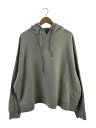 【中古】Maison Margiela◆パーカー/S/コットン/GRY/S29GU0021【メンズウェア】(4)