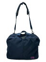 【中古】THE NORTH FACE PURPLE LABEL◆バッグ/ナイロン/NVY/NN7523N/ブリーフケース/※状態考慮【バッグ】