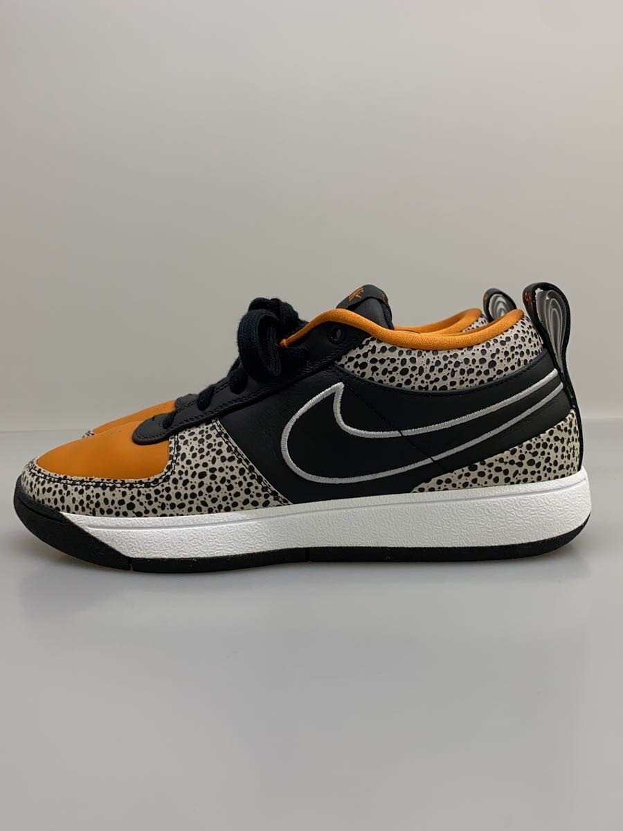 NIKE◆BOOK 1_ブック 1/US9.5/ORN/IO9703-001//